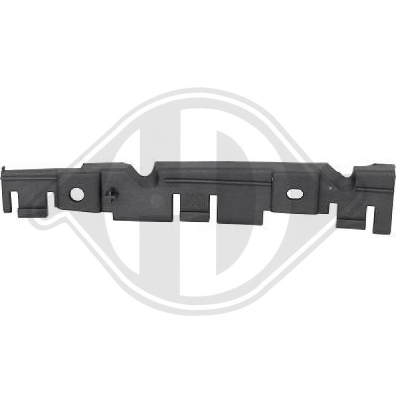 Supporto Paraurti anteriore sinistro Fiat 500 Berl./Cabrio 07-15 (Cod. D-3405033) Supporto Paraurti anteriore sinistro Fiat 500 Berl./Cabrio 07-15 (Cod. D-3405033)