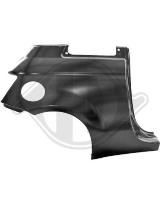 Sponda laterale posteriore destra Fiat 500 15- (Cod. D-3405034)