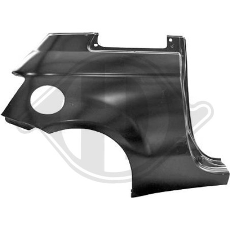 Sponda laterale posteriore sinistra Fiat 500 15- (Cod. D-3405035)