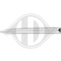 Modanatura decorativa / protettiva Griglia radiatore Fiat 500 Berl./Cabrio 07-15 (Cod. D-3405043)