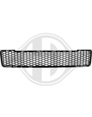 Griglia di ventilazione Paraurti centro Fiat 500 Berl./Cabrio 07-15 (Cod. D-3405045)