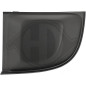 Griglia di ventilazione Paraurti anteriore Sx Fiat 500 Berl./Cabrio 07-15 (Cod. D-3405047)