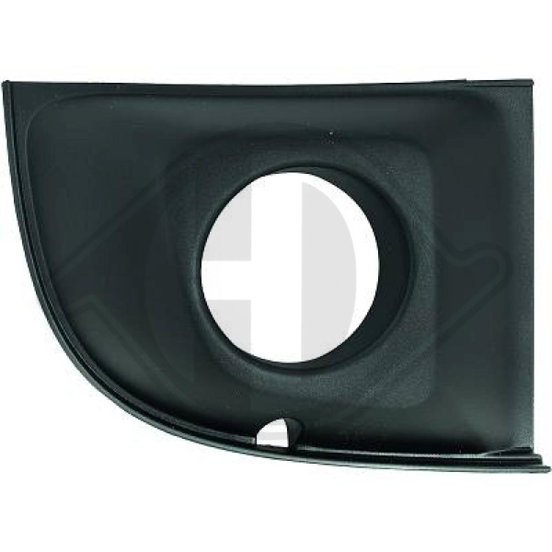 Griglia di ventilazione Paraurti anteriore Dx Fiat 500 Berl./Cabrio 07-15 (Cod. D-3405048)