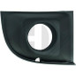 Griglia di ventilazione Paraurti anteriore Dx Fiat 500 Berl./Cabrio 07-15 (Cod. D-3405048)