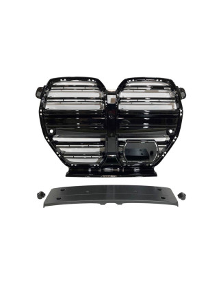 griglie BMW G22 / G23 Look M3 Radar per TCB4201/TCBG220 (Cod. E-TCB6324)