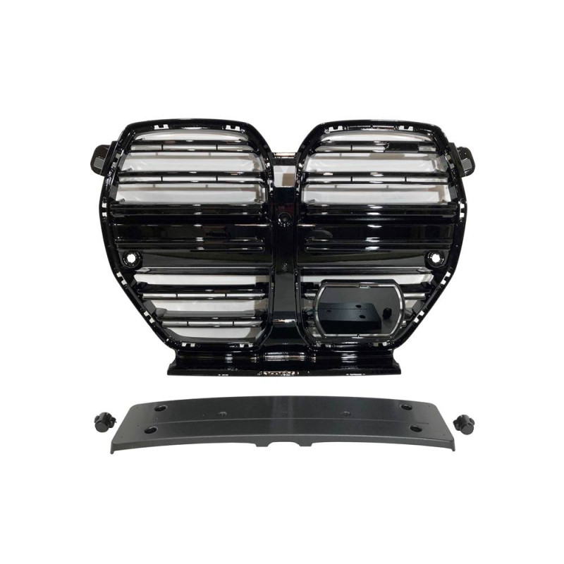 griglie BMW G22 / G23 Look M3 Radar per TCB4201/TCBG220 (Cod. E-TCB6324)