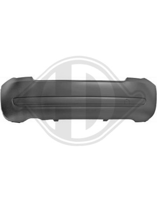 Paraurti posteriore Fiat 500 Berl./Cabrio 07-15 (Cod. D-3405055)
