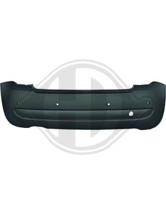Paraurti posteriore Fiat 500 Berl./Cabrio 07-15 (Cod. D-3405056)