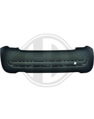 Paraurti posteriore Fiat 500 Berl./Cabrio 07-15 (Cod. D-3405057)