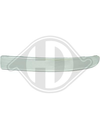 Modanatura decorativa/ protettiva Paraurti Fiat 500 Berl./Cabrio 07-15 (Cod. D-3405063)