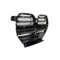 griglie BMW G22 / G23 Look M3 Radar per TCB4201/TCBG220 (Cod. E-TCB6324)