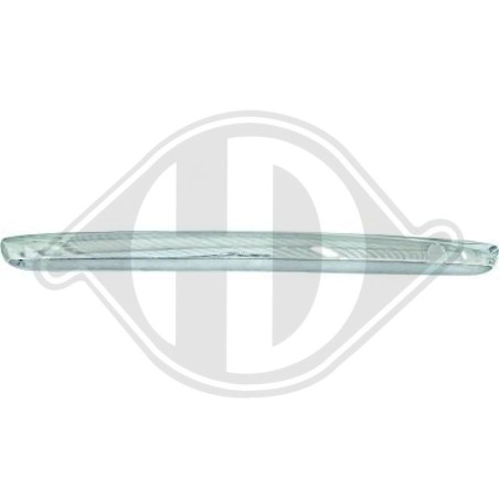 Modanatura decorativa/ protettiva Paraurti Fiat 500 Berl./Cabrio 07-15 (Cod. D-3405067)