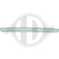 Modanatura decorativa/ protettiva Paraurti Fiat 500 Berl./Cabrio 07-15 (Cod. D-3405067)