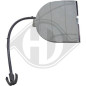Coperchio gancio traino posteriore Fiat 500 Berl./Cabrio 07-15 (Cod. D-3405069)
