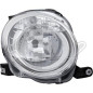 Faro anteriore destro Fiat 500 Abarth 08-15 (Cod. D-3405080)
