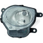Faro di profondità 17Lato montaggio: anteriore destro Fiat 500 Abarth 08-15 (Cod. D-3405082)