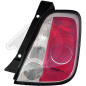 Luce posteriore Dx Fiat 500 Berl./Cabrio 07-15 (Cod. D-3405092)
