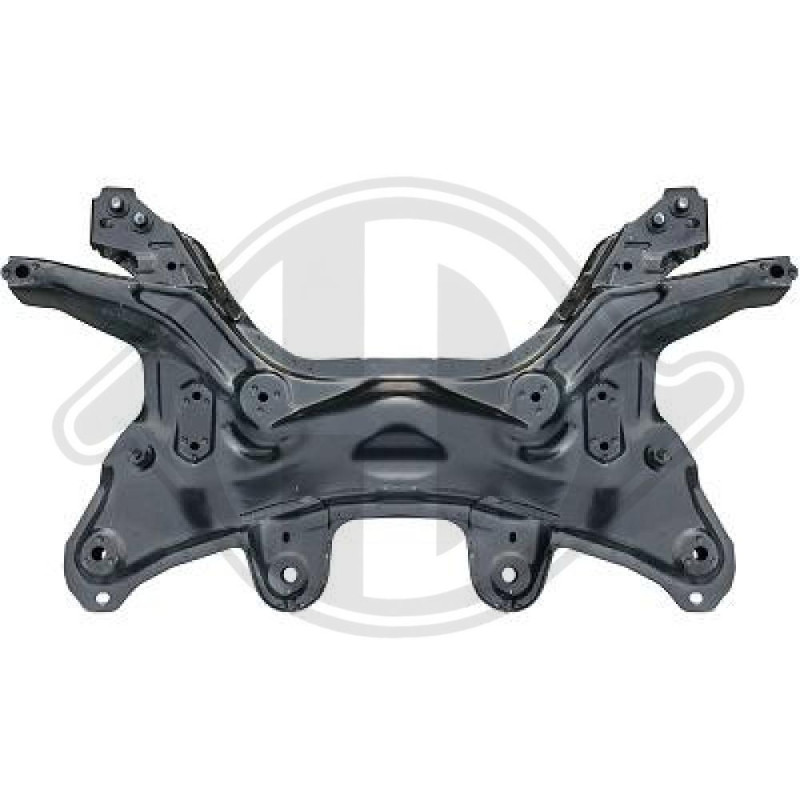 Telaio ausiliario / Supporto aggregati Fiat 500 15- (Cod. D-3405119)