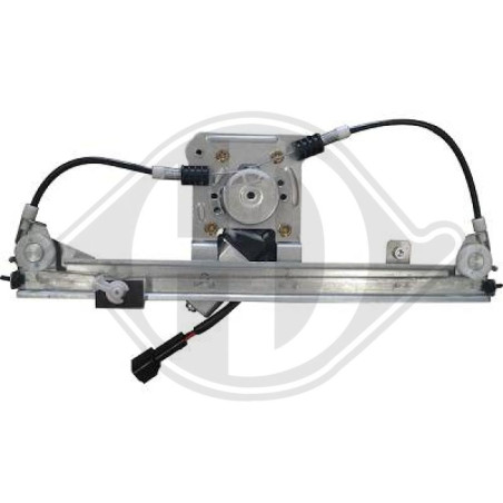 Alzacristallo anteriore destro Fiat 500 15- (Cod. D-3405120)