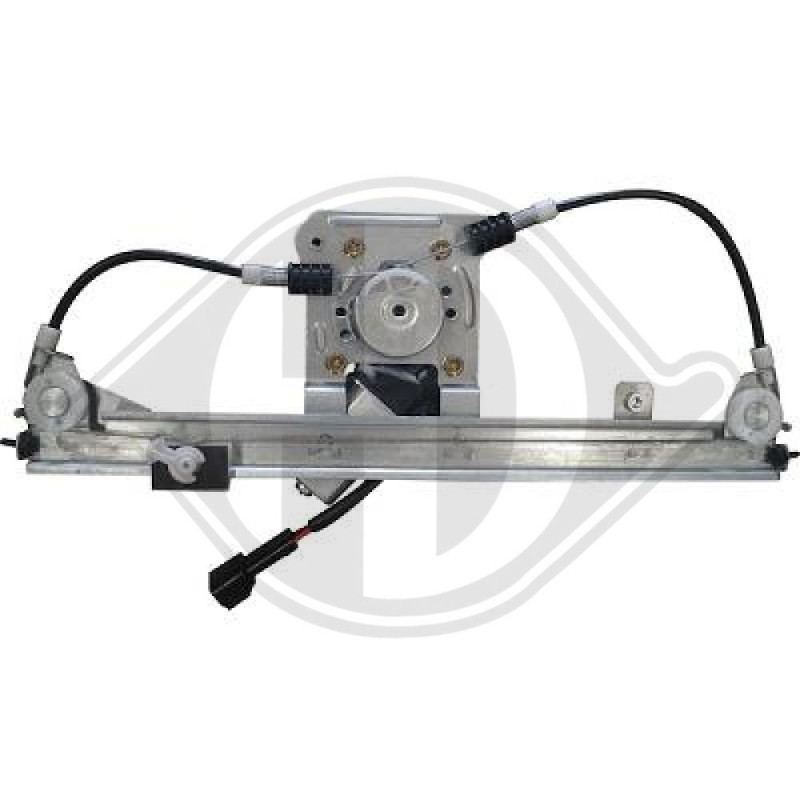 Alzacristallo anteriore sinistro Fiat 500 15- (Cod. D-3405121)