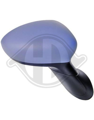 Specchio retrovisore esterno Fiat 500 Abarth 08-15 (Cod. D-3405124)