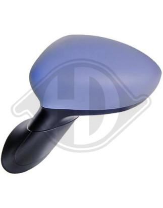 Specchio retrovisore esterno Fiat 500 Abarth 08-15 (Cod. D-3405125)