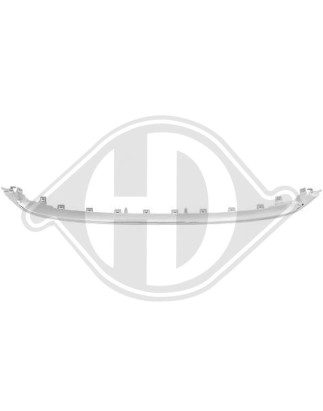 Modanatura decorativa/ protettiva Paraurti Fiat 500 15- (Cod. D-3405144)