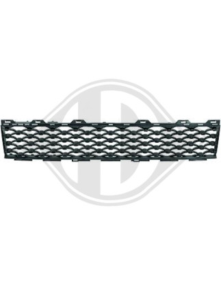 Griglia di ventilazione Paraurti centro Fiat 500 15- (Cod. D-3405145)