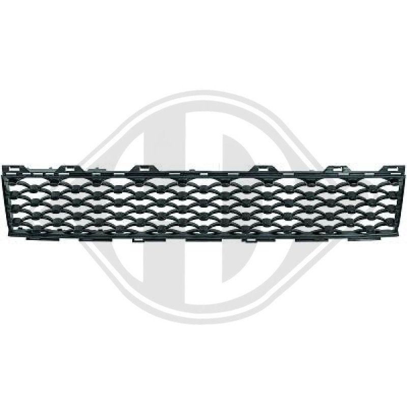 Griglia di ventilazione Paraurti centro Fiat 500 15- (Cod. D-3405145)