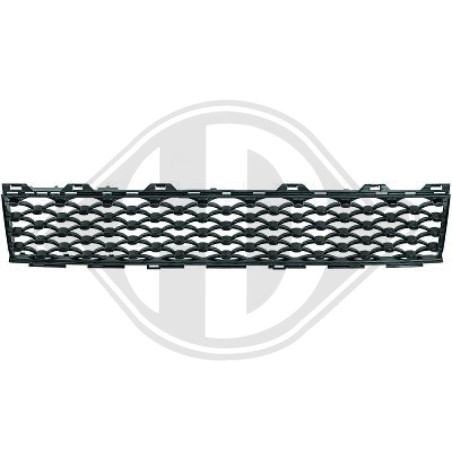 Griglia di ventilazione Paraurti centro Fiat 500 15- (Cod. D-3405145)