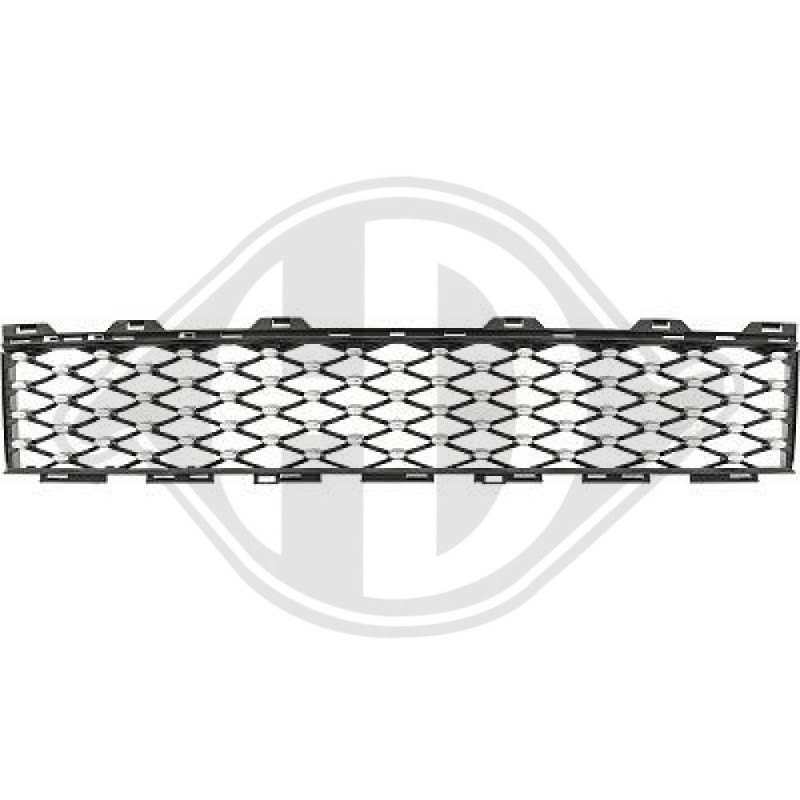 Griglia di ventilazione Paraurti centro Fiat 500 15- (Cod. D-3405146)