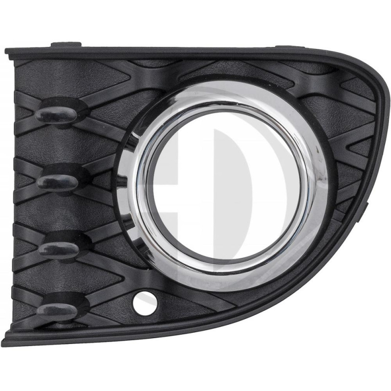 Griglia di ventilazione Paraurti Dx Fiat 500 15- (Cod. D-3405148)