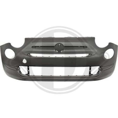 Paraurti anteriore Fiat 500 15- (Cod. D-3405150)