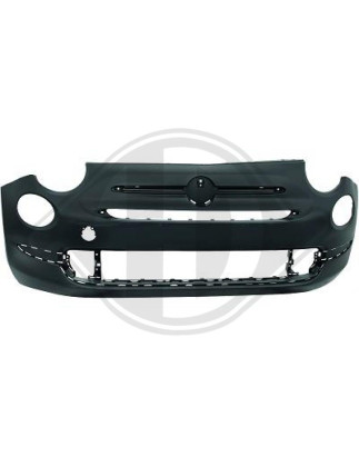 Paraurti anteriore Fiat 500 15- (Cod. D-3405151)