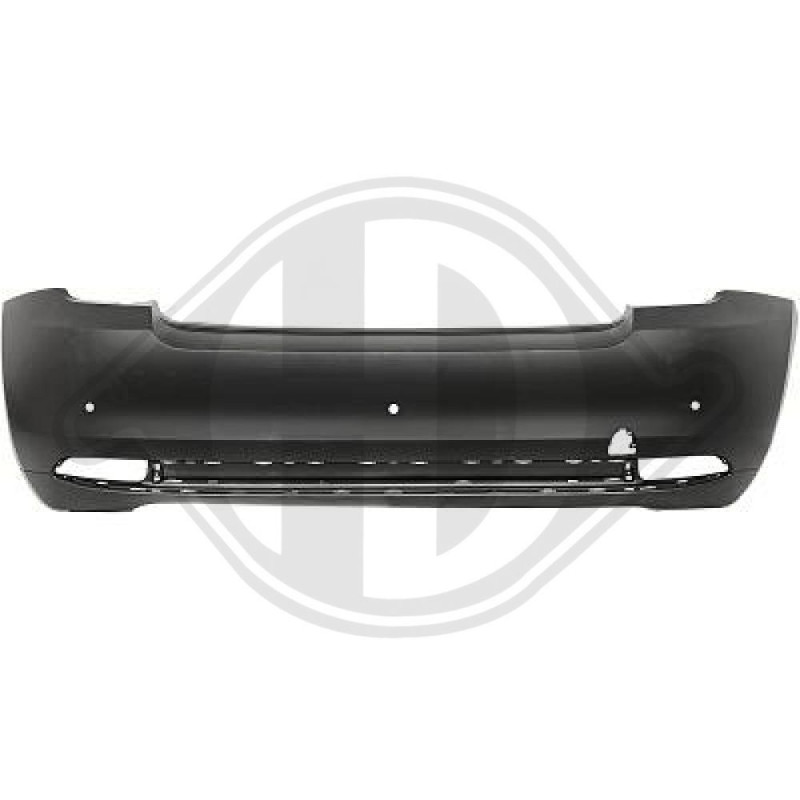 Paraurti posteriore Fiat 500 15- (Cod. D-3405156)