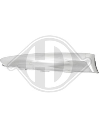 Modanatura decorativa/ protettiva Paraurti Fiat 500 15- (Cod. D-3405162)