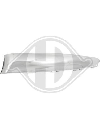 Modanatura decorativa/ protettiva Paraurti Fiat 500 15- (Cod. D-3405163)