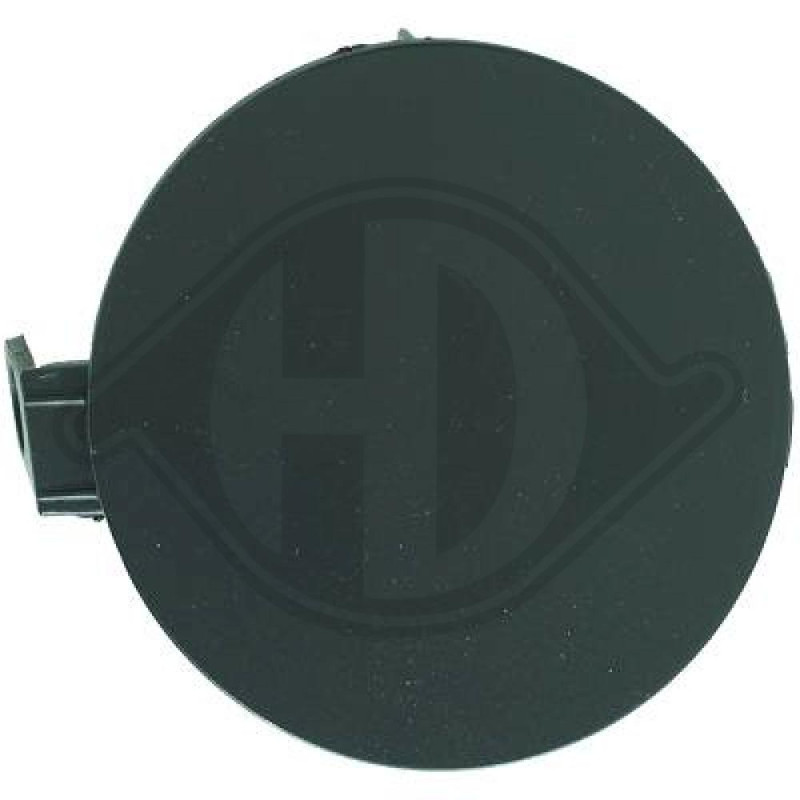 Coperchio gancio traino anteriore Fiat 500 15- (Cod. D-3405164)
