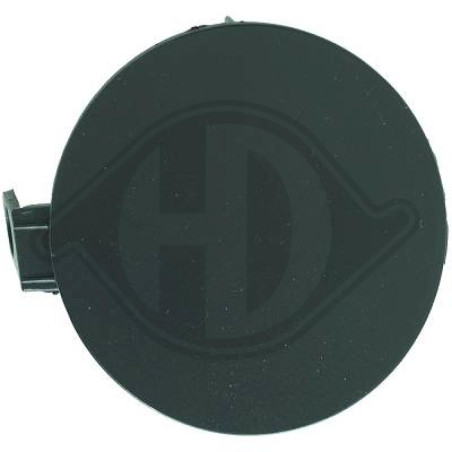 Coperchio gancio traino anteriore Fiat 500 15- (Cod. D-3405164)