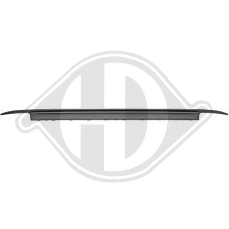 Modanatura decorativa/ protettiva Paraurti Fiat 500 15- (Cod. D-3405166)
