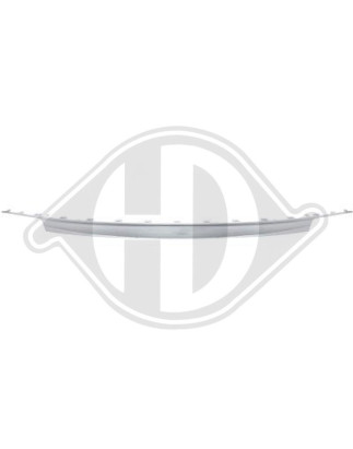 Modanatura decorativa/ protettiva Paraurti Fiat 500 15- (Cod. D-3405167)