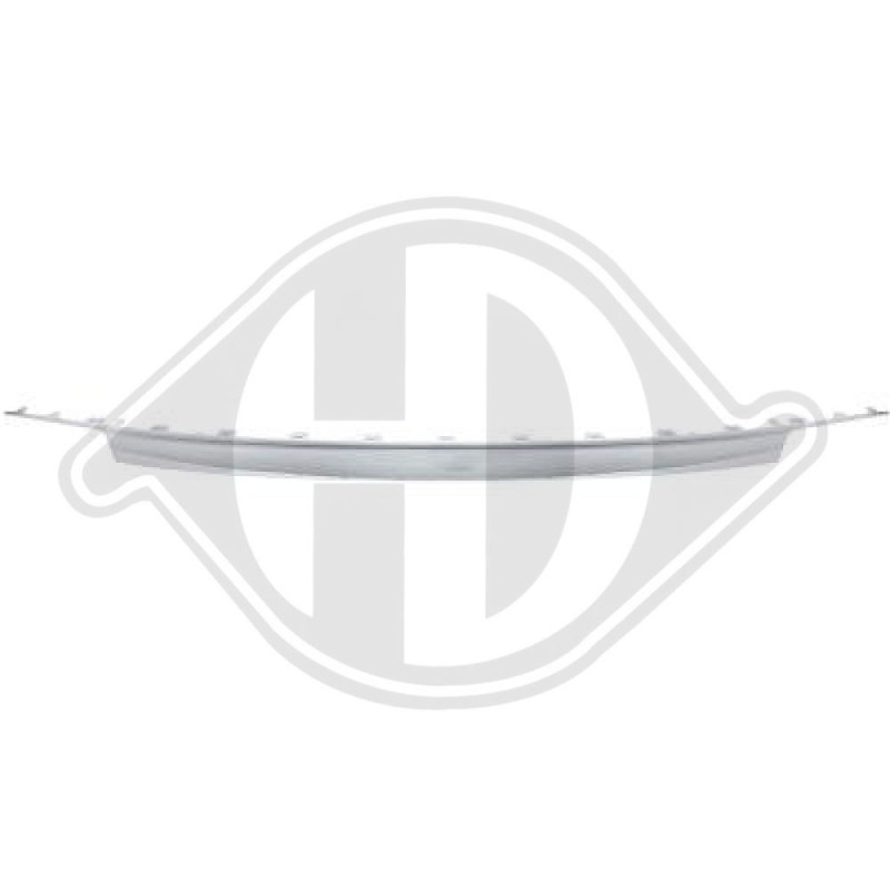 Modanatura decorativa/ protettiva Paraurti Fiat 500 15- (Cod. D-3405167)