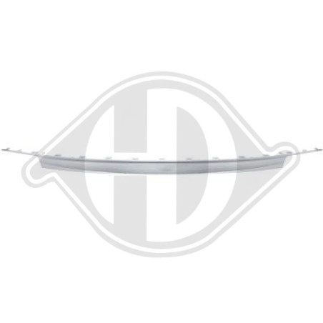 Modanatura decorativa/ protettiva Paraurti Fiat 500 15- (Cod. D-3405167)