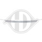 Modanatura decorativa/ protettiva Paraurti Fiat 500 15- (Cod. D-3405167)