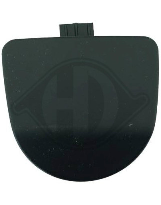 Coperchio gancio traino posteriore Fiat 500 15- (Cod. D-3405169)
