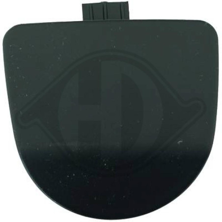 Coperchio gancio traino posteriore Fiat 500 15- (Cod. D-3405169)