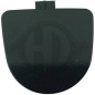 Coperchio gancio traino posteriore Fiat 500 15- (Cod. D-3405169)
