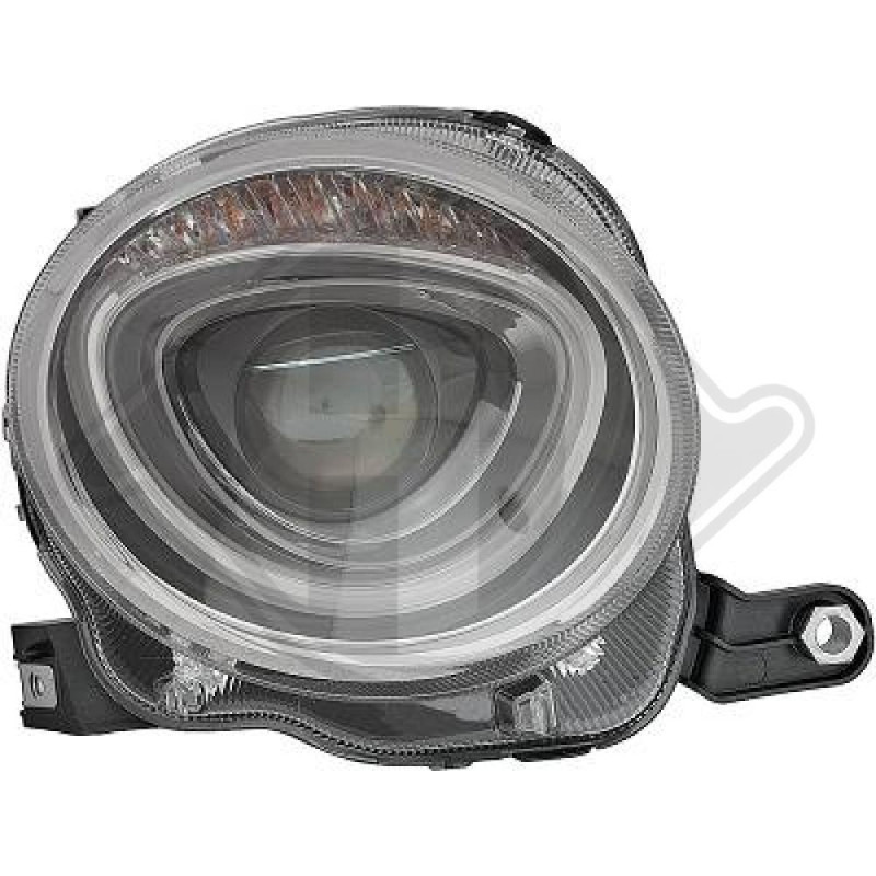 Faro anteriore sinistro Fiat 500 15- (Cod. D-3405181)