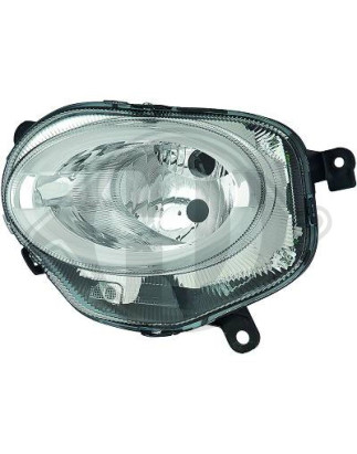 Faro anteriore destro Fiat 500 15- (Cod. D-3405182)