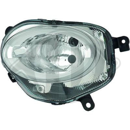 Faro anteriore destro Fiat 500 15- (Cod. D-3405182)